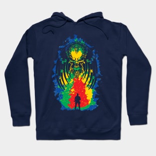 Human Prey Hoodie